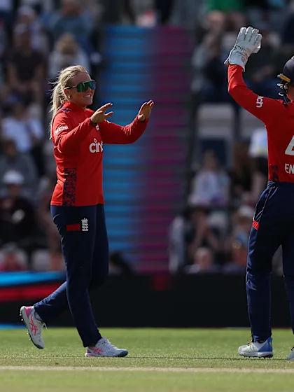 Spin-heavy attack ‘more of a strength’ as England begin preparations for Women's T20 World Cup 
