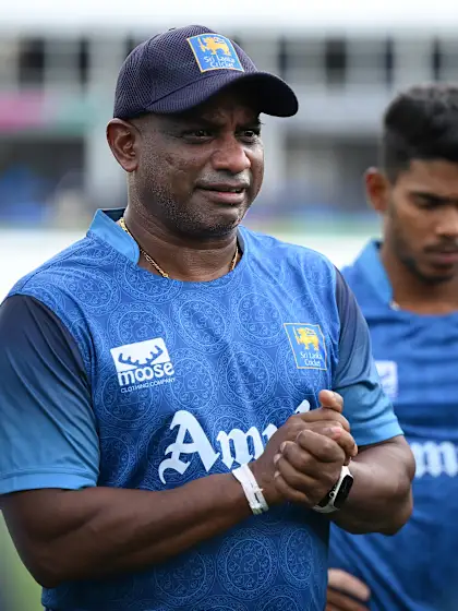 Sri Lanka legend appointed interim head coach of men’s team