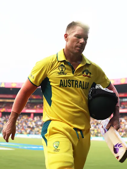 Bailey puts an end to speculations of Warner’s return for Champions Trophy 2025