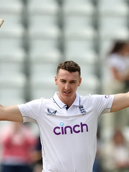 Brook attains career-best third position in ICC Men’s Test Batting Rankings