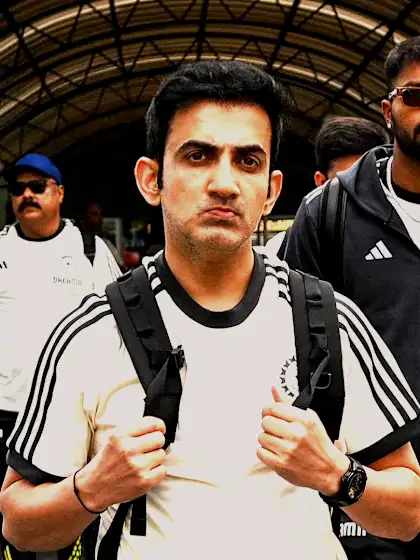 Logo of Shastri's take on Gambhir's appointment as new India coach