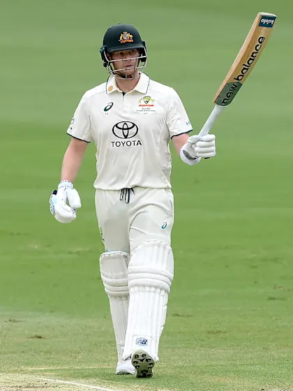 Smith remains unfazed about opening challenge in Tests