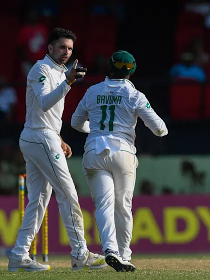 Proteas earn crucial World Test Championship points with West Indies win