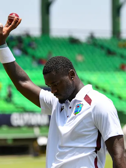 West Indies duo march up rankings after impressive Guyana performances