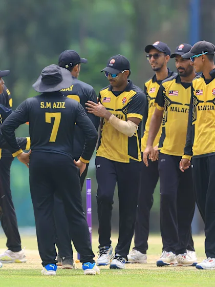 Commanding wins for Malaysia, Hong Kong China and Kuwait on Day One