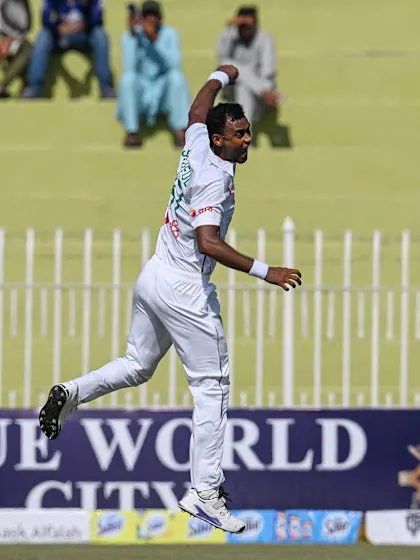 Injured Shoriful Islam out of second Test against Pakistan