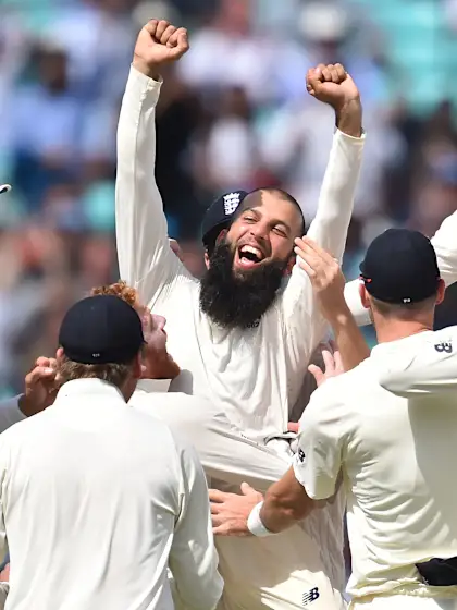 Logo of Moeen Ali’s greatest: A look back at the best performances from the England all-rounder