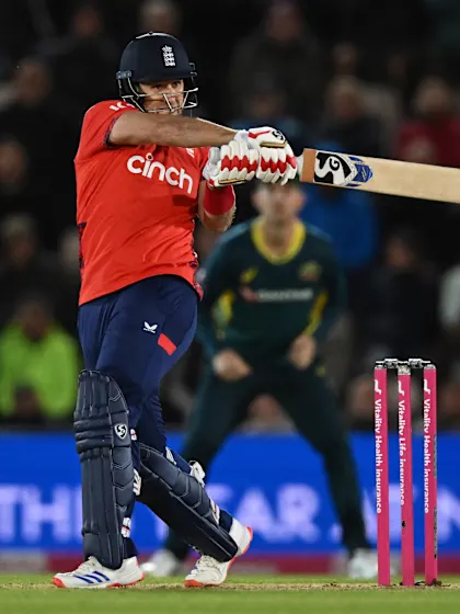 Livingstone aims for consistency in new T20I batting role for England