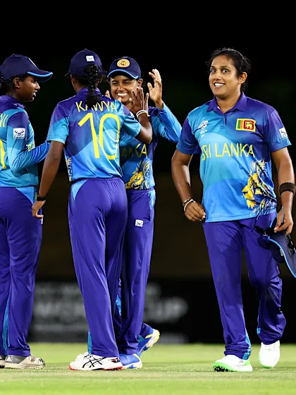 'We arrive in a different zone': Athapaththu exudes confidence ahead of T20 World Cup
