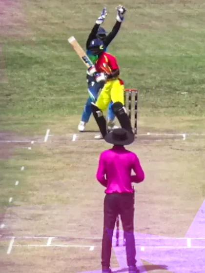 Lesotho v Ghana | Match Highlights | Men's T20WC Sub-Regional Africa Qualifier A