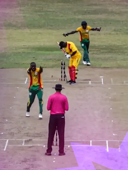 Cameroon v Mali | Match Highlights | Men's T20WC Sub-Regional Africa Qualifier A