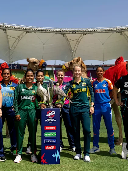WT20WC 2024 Day One Preview: Bangladesh, Scotland, Pakistan and Sri Lanka set for big opening day