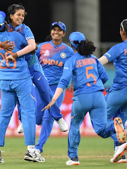 Winner crowned in vote for ICC Women’s T20 World Cup Greatest Moment
