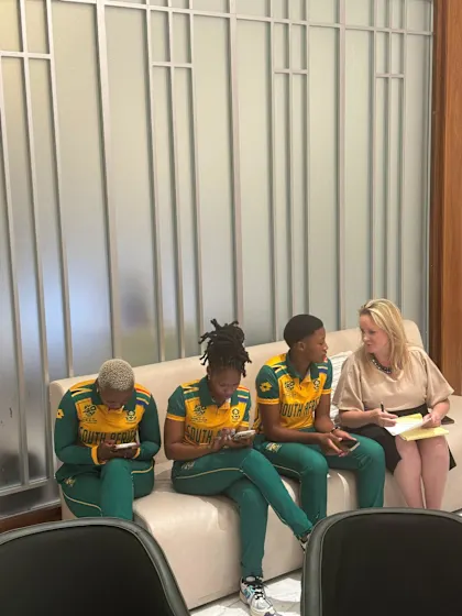 Players embrace ICC’s AI initiative that filters out toxic social media content