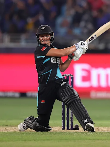 Openers get New Zealand off to a solid start | WT20WC 2024