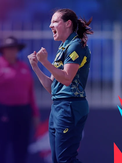 Megan Schutt's brilliant work with the new and old ball | POTM Highlights | WT20WC 2024