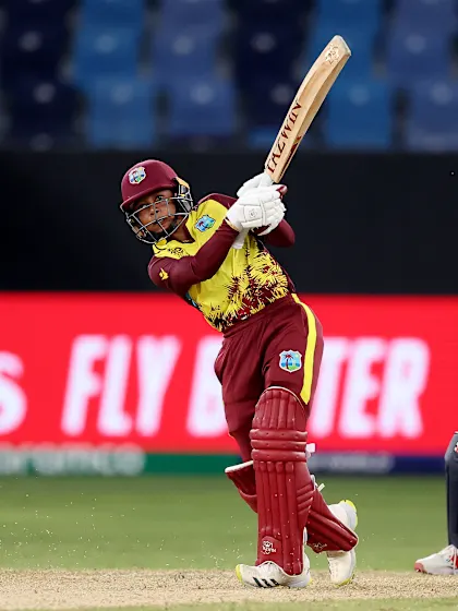 West Indies back to winning ways in Dubai | WT20WC 2024