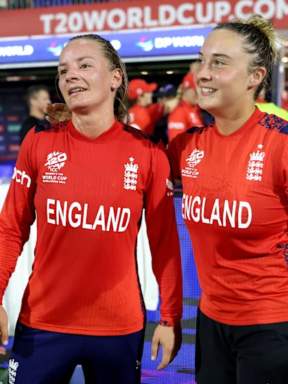 England show their class to get revenge over South Africa