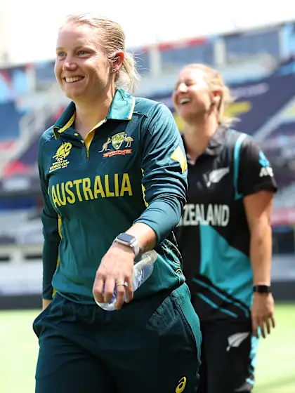 ‘We know them so well’ - Familiar foes Australia and New Zealand prepare to lock horns