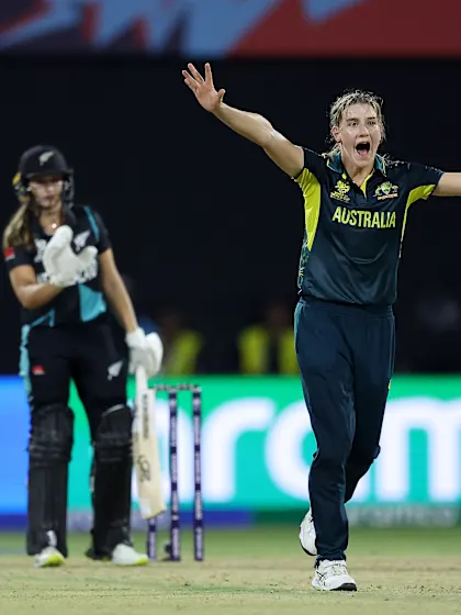 ICC Women's T20 World Cup, 2024 - Match 10- Australia vs New Zealand- 8 October