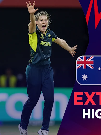 Australia produce clinical display in big win over New Zealand | Extended Highlights | WT20WC 2024