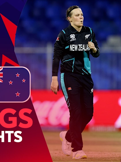 Top order powers Australia to strong total | Innings Highlights | WT20WC 2024