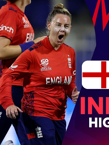 England spinners rein in South Africa | Innings Highlights | WT20WC 2024
