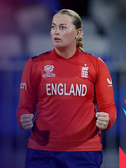 Sophie Ecclestone-special headlines England triumph | POTM Highlights | WT20WC 2024