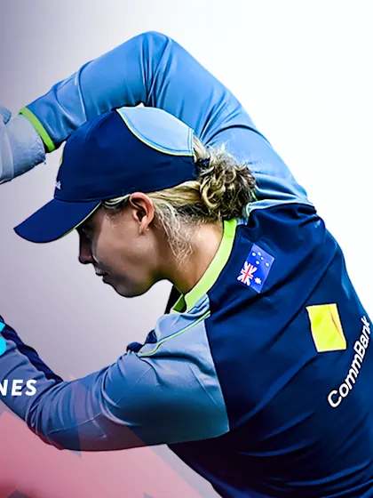 Mel Jones brings the inside scoop from the Australian nets | WT20WC 2024