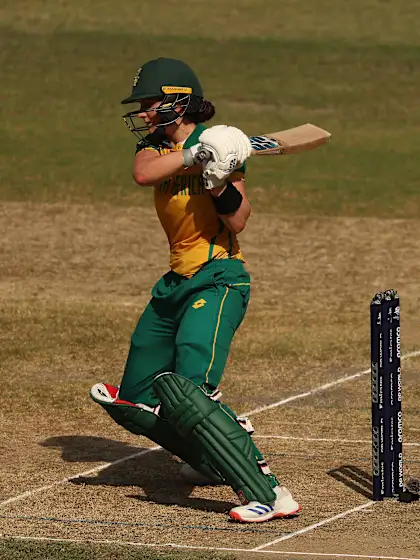 Wolvaardt on the go against Bell | WT20WC 2024