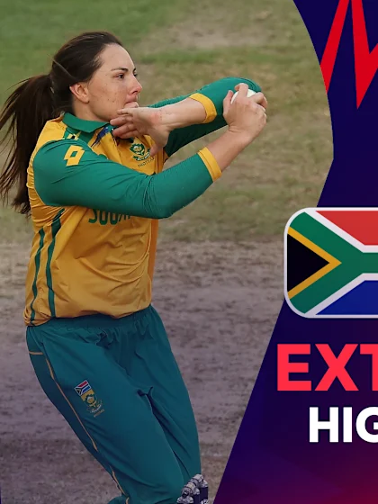 South Africa bounce back with a thumping win | Extended Highlights | WT20WC 2024
