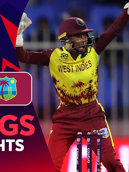 Disciplined West Indies keep Bangladesh in check | Innings Highlights | WT20WC 2024