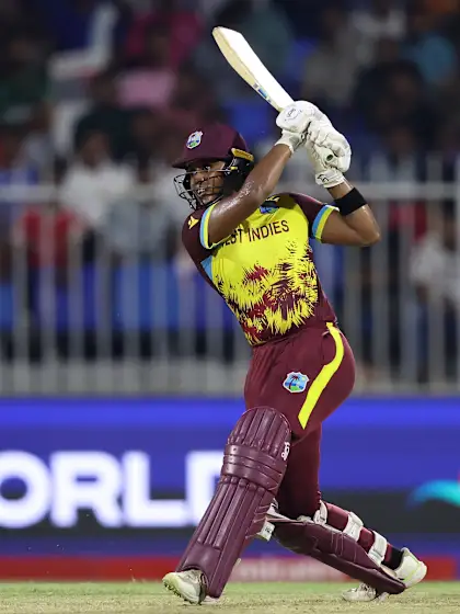 Big-hitting West Indies race to key win over Bangladesh
