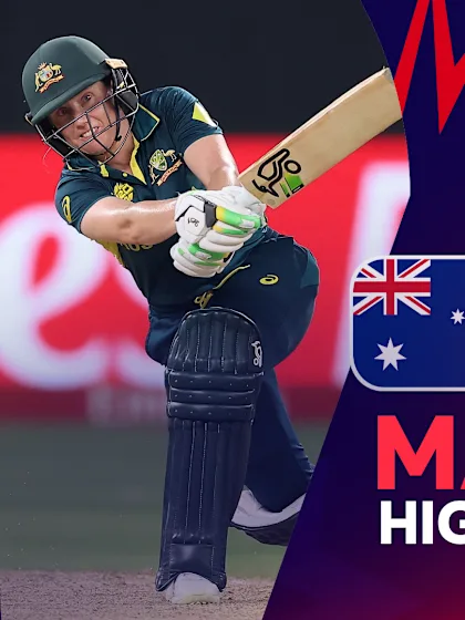 Australia make it three in three with a massive win | Match Highlights | WT20WC 2024 