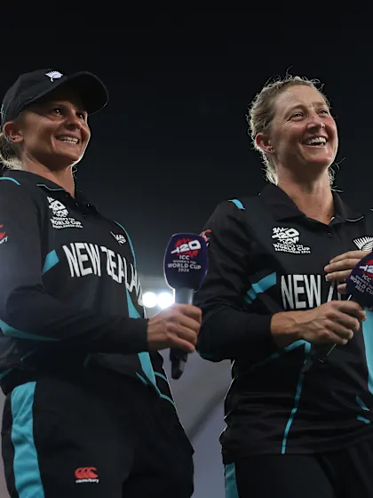 Overjoyed Sophie Devine relishes qualifying ‘the Kiwi way’