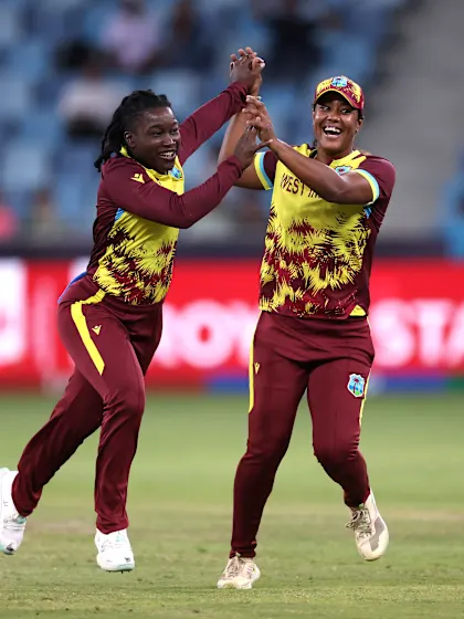 Logo of West Indies through to the semi-finals | WT20WC 2024