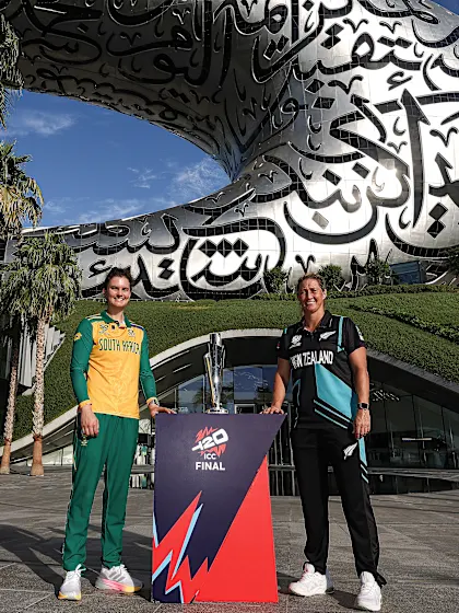 Final reignites rugby rivalry as White Ferns take on Proteas