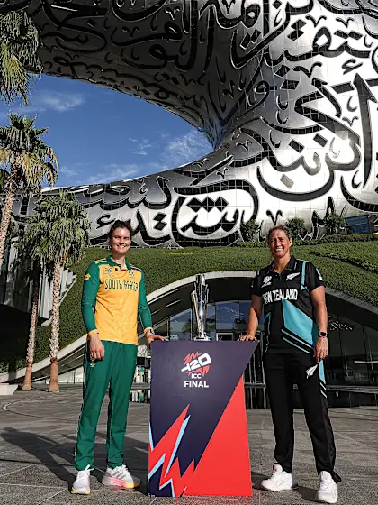 WT20WC 2024 Final Preview: Fairytale finish for either team awaits in Dubai