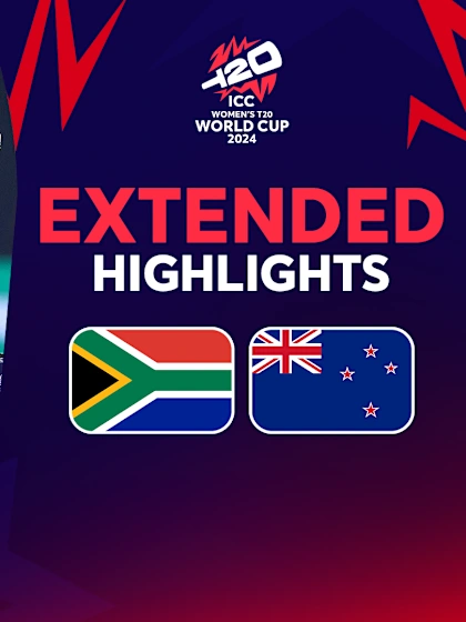 Logo of Melie Kerr special guides New Zealand to the trophy | Final | Extended Highlights | WT20WC 2024







