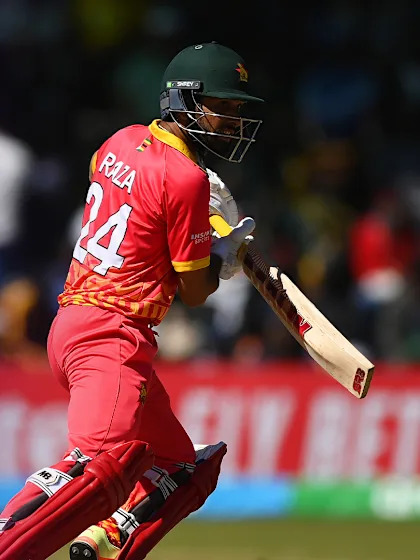 Zimbabwe hit T20I record 344 against Gambia | Match Highlights | Men's T20WC Sub-Regional Africa Qualifier B