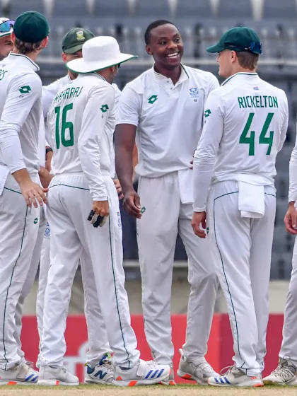 Rabada back as No. 1 in ICC Men’s Test Bowling Rankings