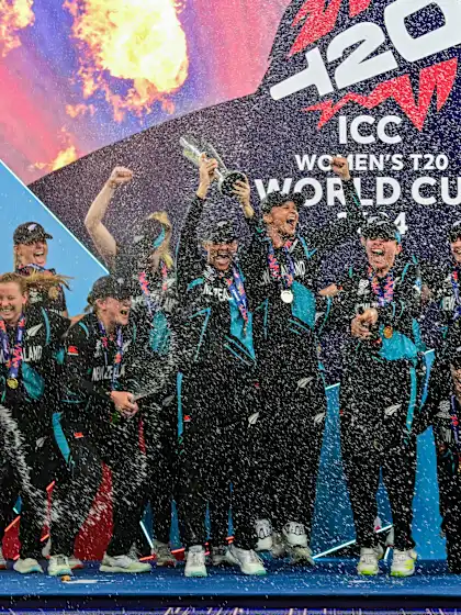 Women’s T20 World Cup Trophy Tour announced in New Zealand
