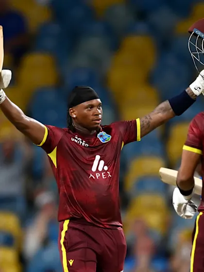 Batter creates history as West Indies clinch England series in style