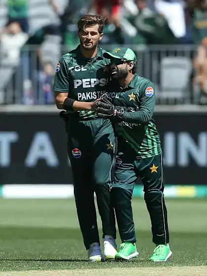 Rizwan begins captaincy stint with historic ODI series win over Australia