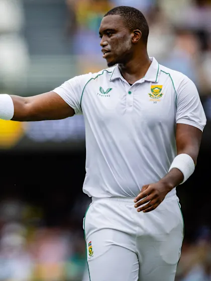 Key pacer ruled out of South Africa’s upcoming home WTC25 engagements