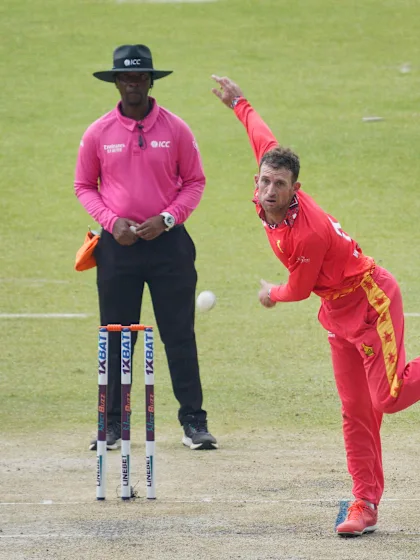 Williams reprimanded for breaching ICC Code of Conduct 