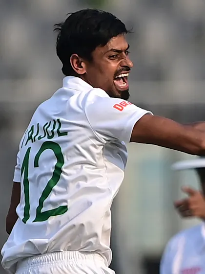 Bangladesh break 15-year drought with historic West Indies victory