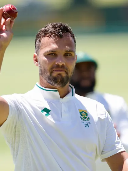 South Africa surge ahead after Paterson’s maiden Test five-for
