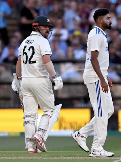 Sanctions for Siraj, Head announced after Adelaide Test