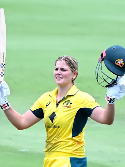 Australia batter added to squad for New Zealand ODIs after stellar debut